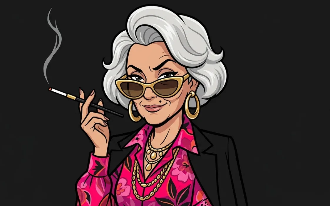 The Old Hag